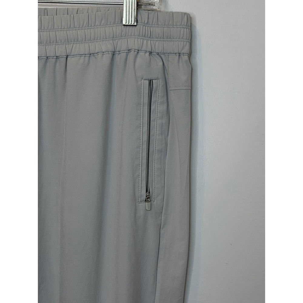 Tommy Bahama IslandZone Gray Jogger Pants Womens Small Recycled Stretch Active - Picture 2 of 8